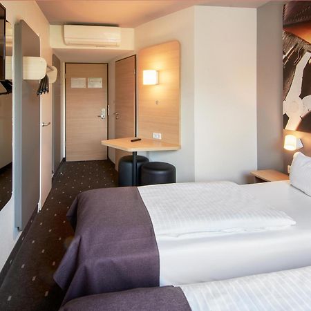B&B Hotel Offenbach-Sued Bagian luar foto