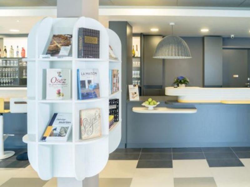 B&B Hotel Offenbach-Sued Bagian luar foto