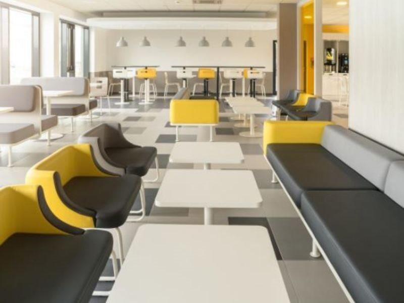 B&B Hotel Offenbach-Sued Bagian luar foto
