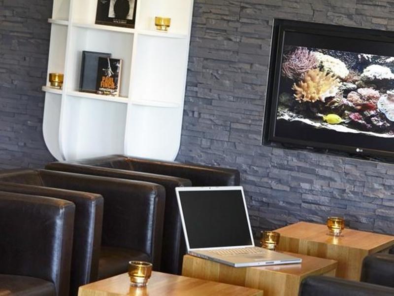 B&B Hotel Offenbach-Sued Bagian luar foto