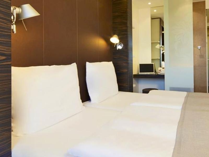 B&B Hotel Offenbach-Sued Bagian luar foto