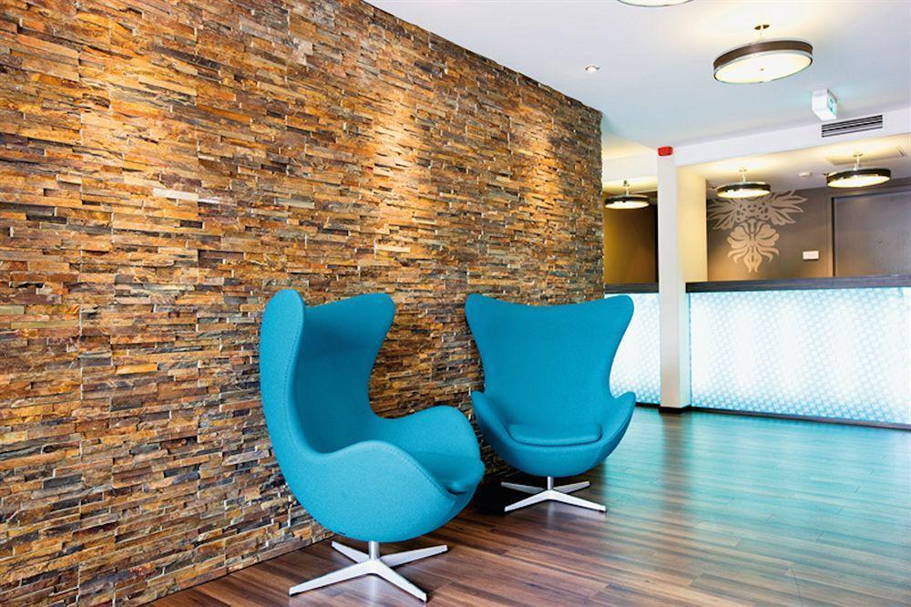 B&B Hotel Offenbach-Sued Bagian luar foto