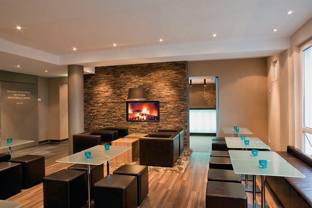 B&B Hotel Offenbach-Sued Bagian luar foto