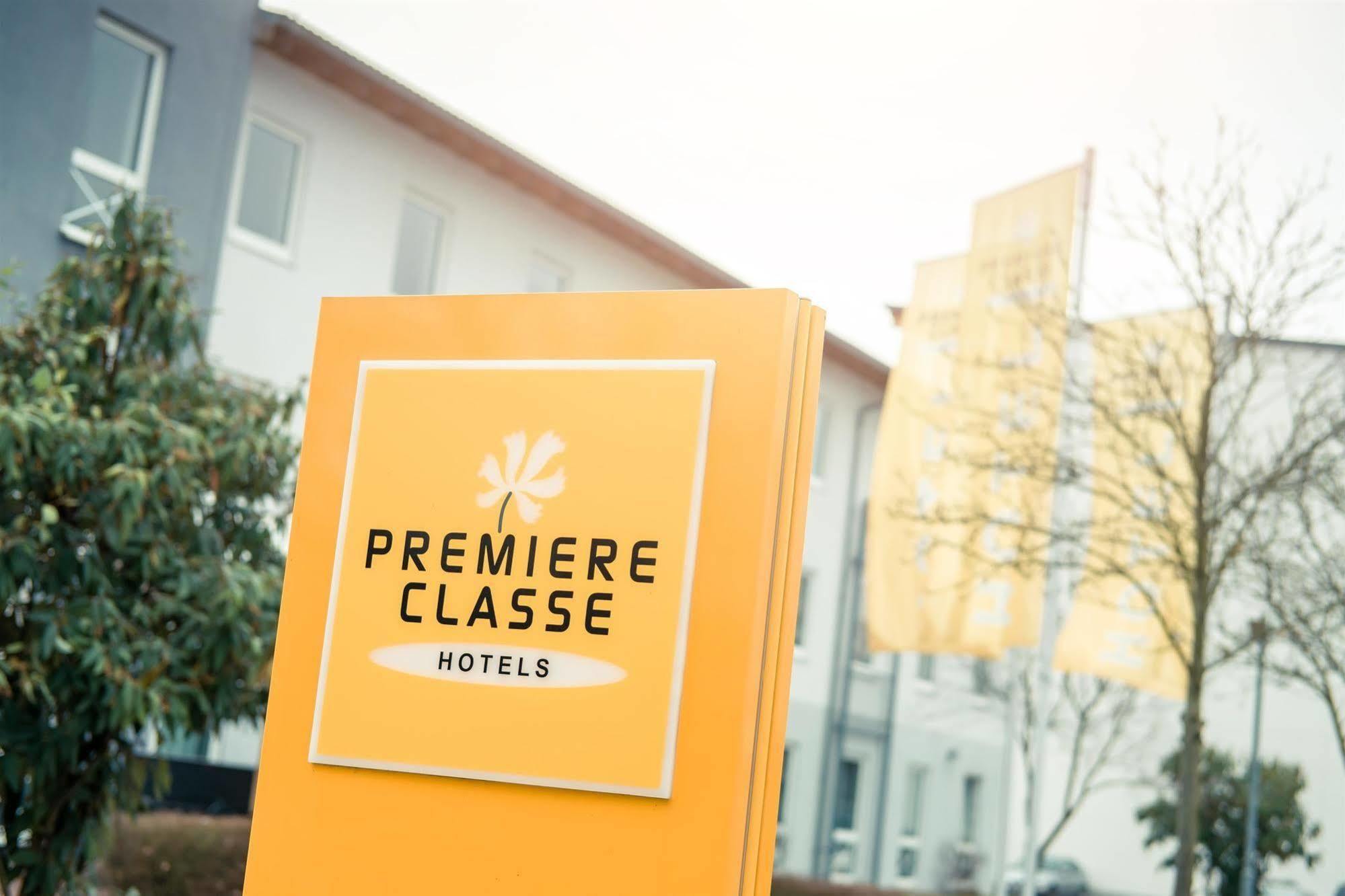 B&B Hotel Offenbach-Sued Bagian luar foto