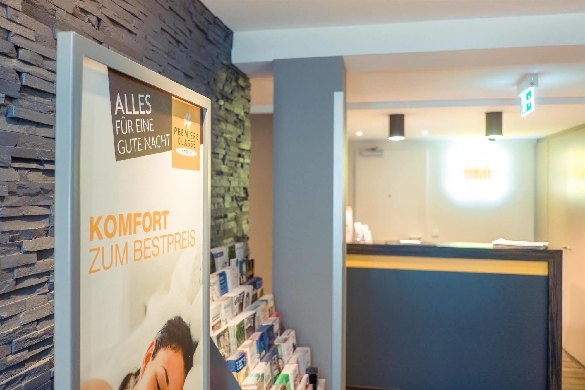 B&B Hotel Offenbach-Sued Bagian luar foto