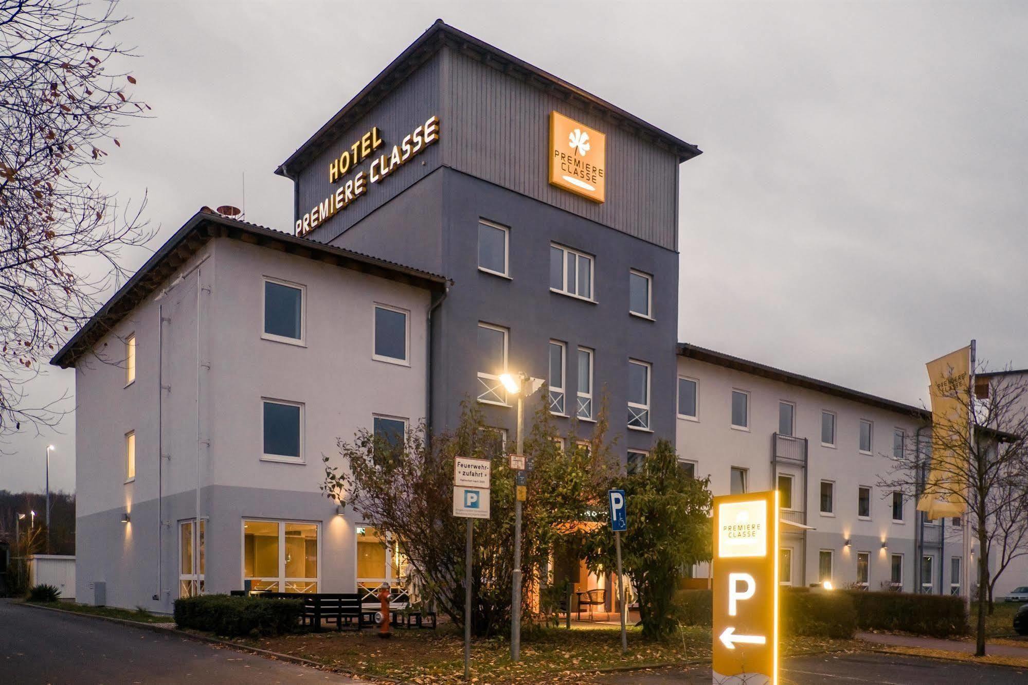 B&B Hotel Offenbach-Sued Bagian luar foto